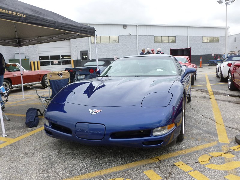 ELCO Car Show May 2013 034